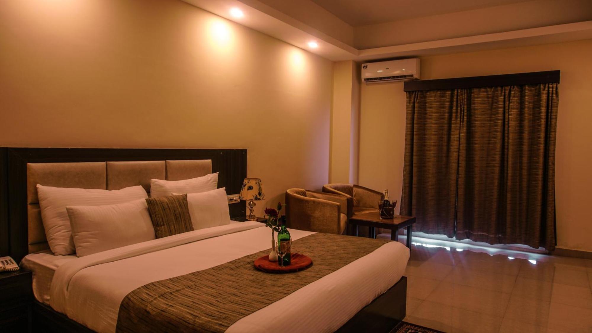 D'Polo Club & Spa Resort دارامشالا المظهر الخارجي الصورة