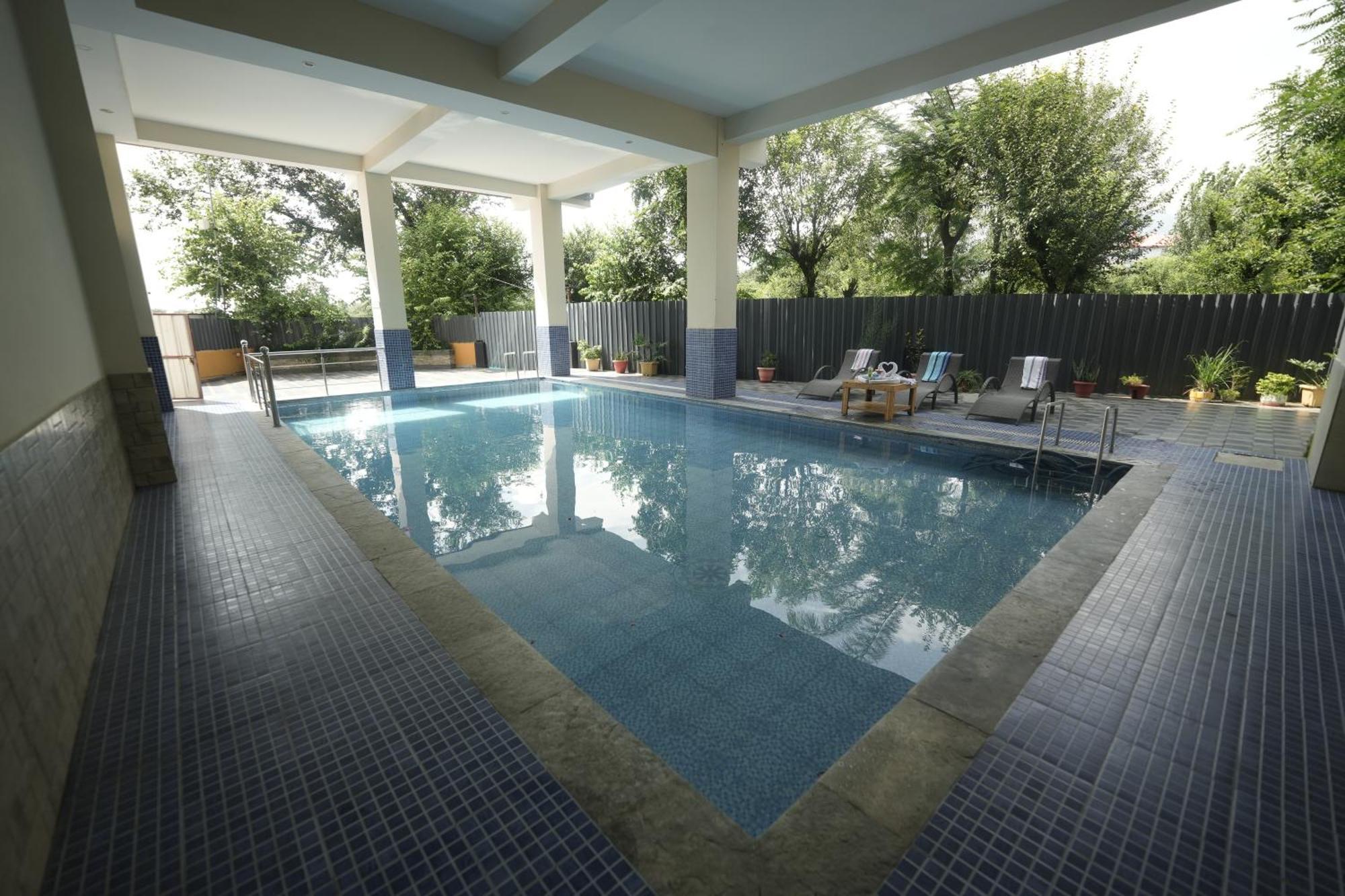 D'Polo Club & Spa Resort دارامشالا المظهر الخارجي الصورة