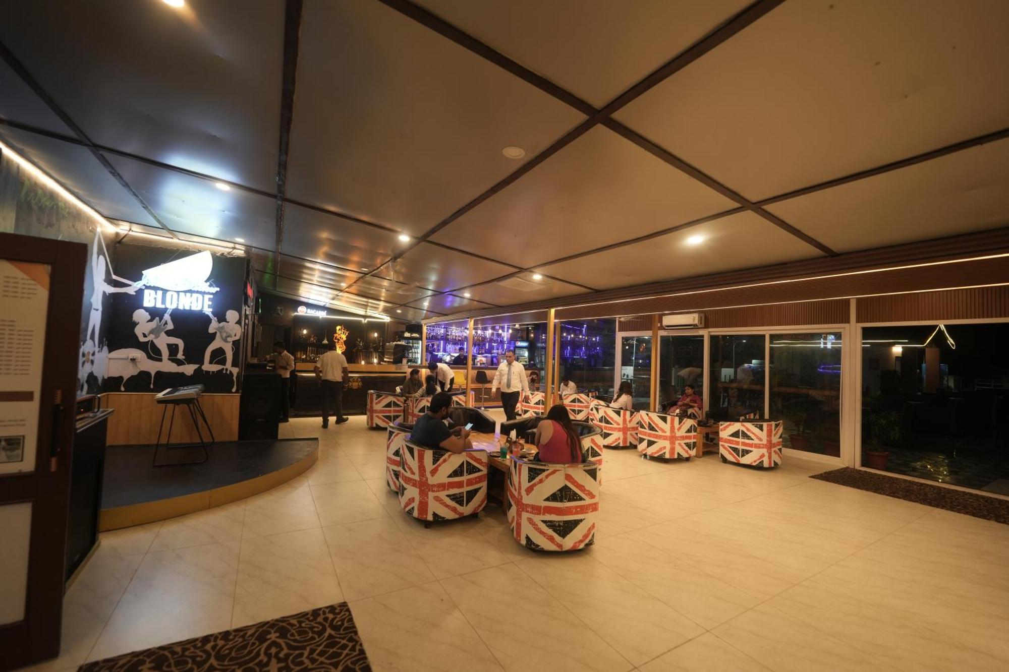 D'Polo Club & Spa Resort دارامشالا المظهر الخارجي الصورة