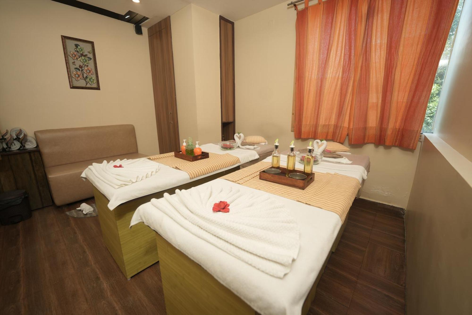 D'Polo Club & Spa Resort دارامشالا المظهر الخارجي الصورة