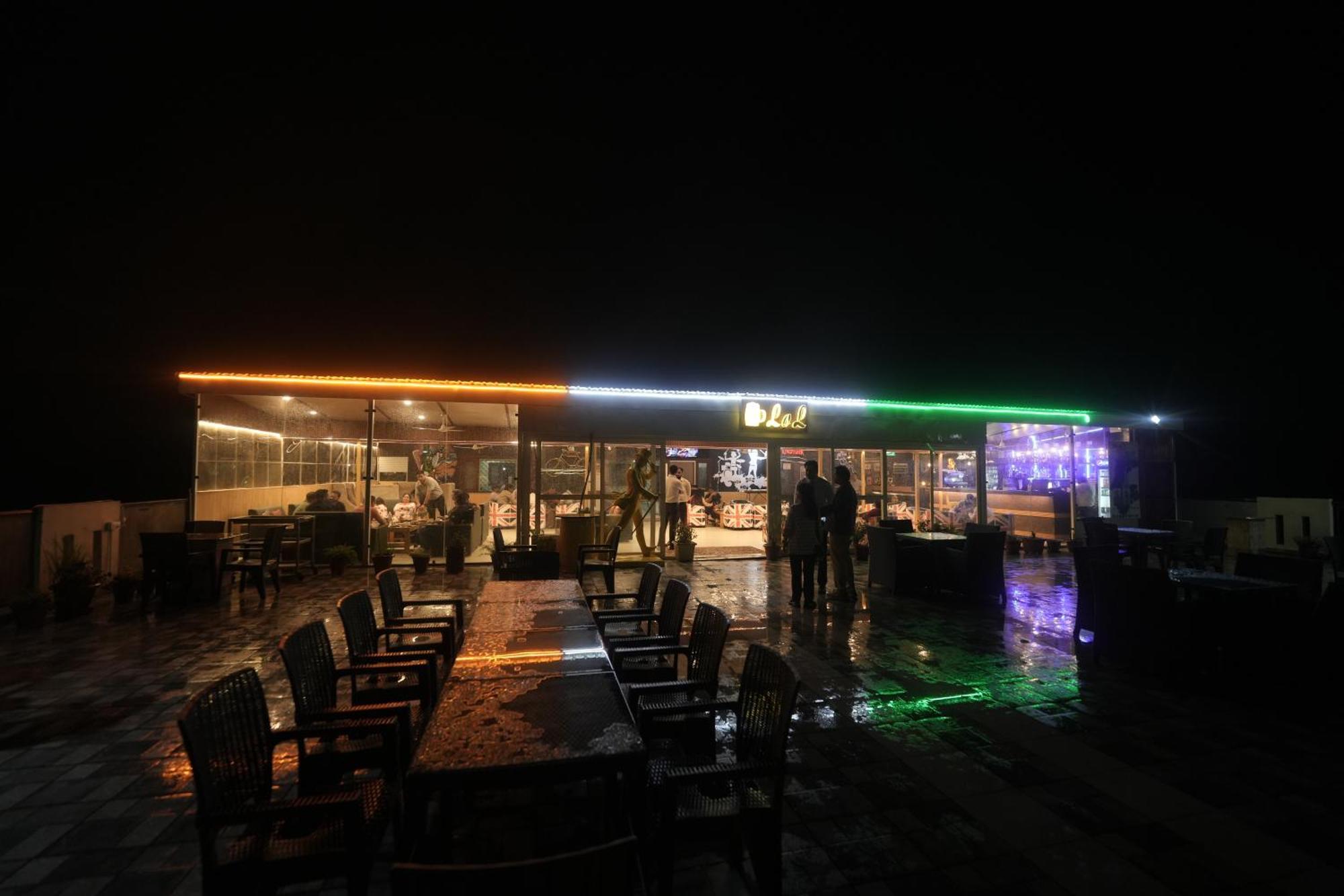 D'Polo Club & Spa Resort دارامشالا المظهر الخارجي الصورة