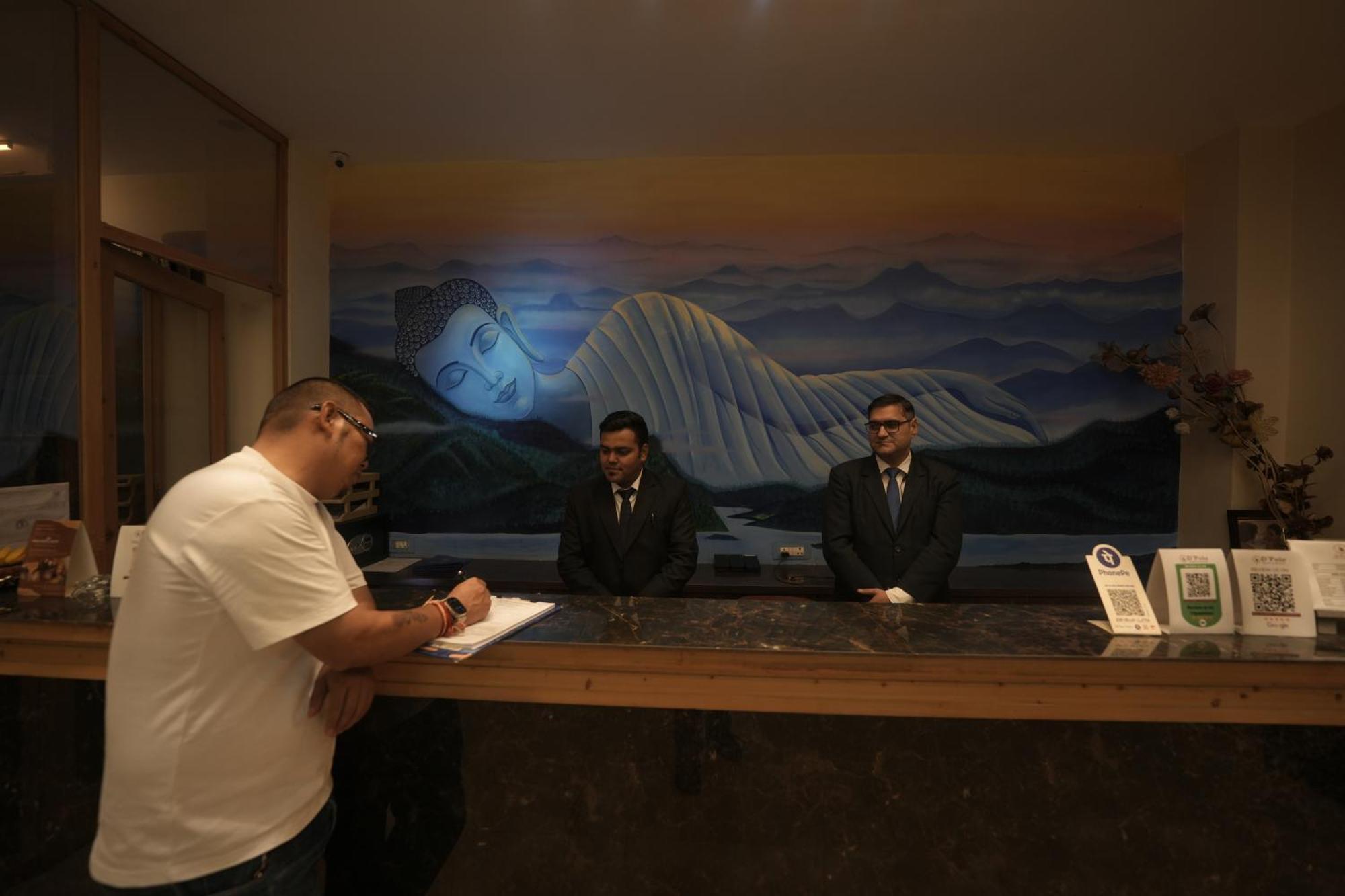 D'Polo Club & Spa Resort دارامشالا المظهر الخارجي الصورة