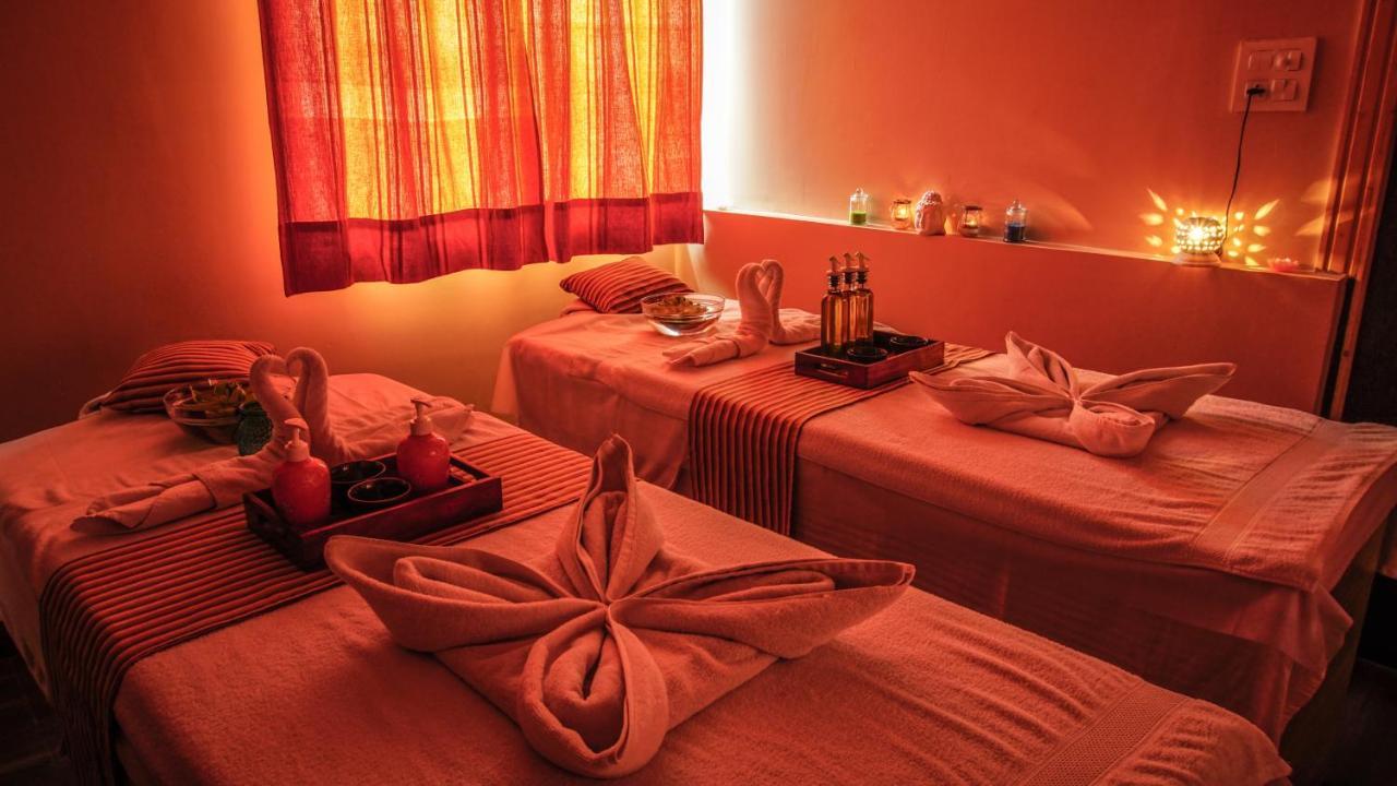 D'Polo Club & Spa Resort دارامشالا المظهر الخارجي الصورة