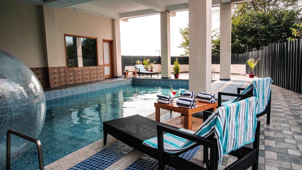 D'Polo Club & Spa Resort دارامشالا المظهر الخارجي الصورة