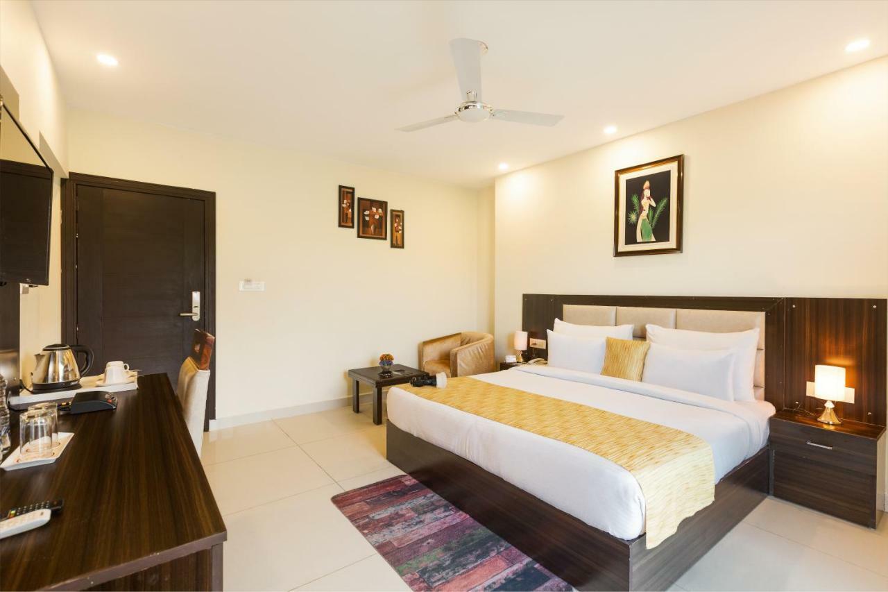 D'Polo Club & Spa Resort دارامشالا المظهر الخارجي الصورة
