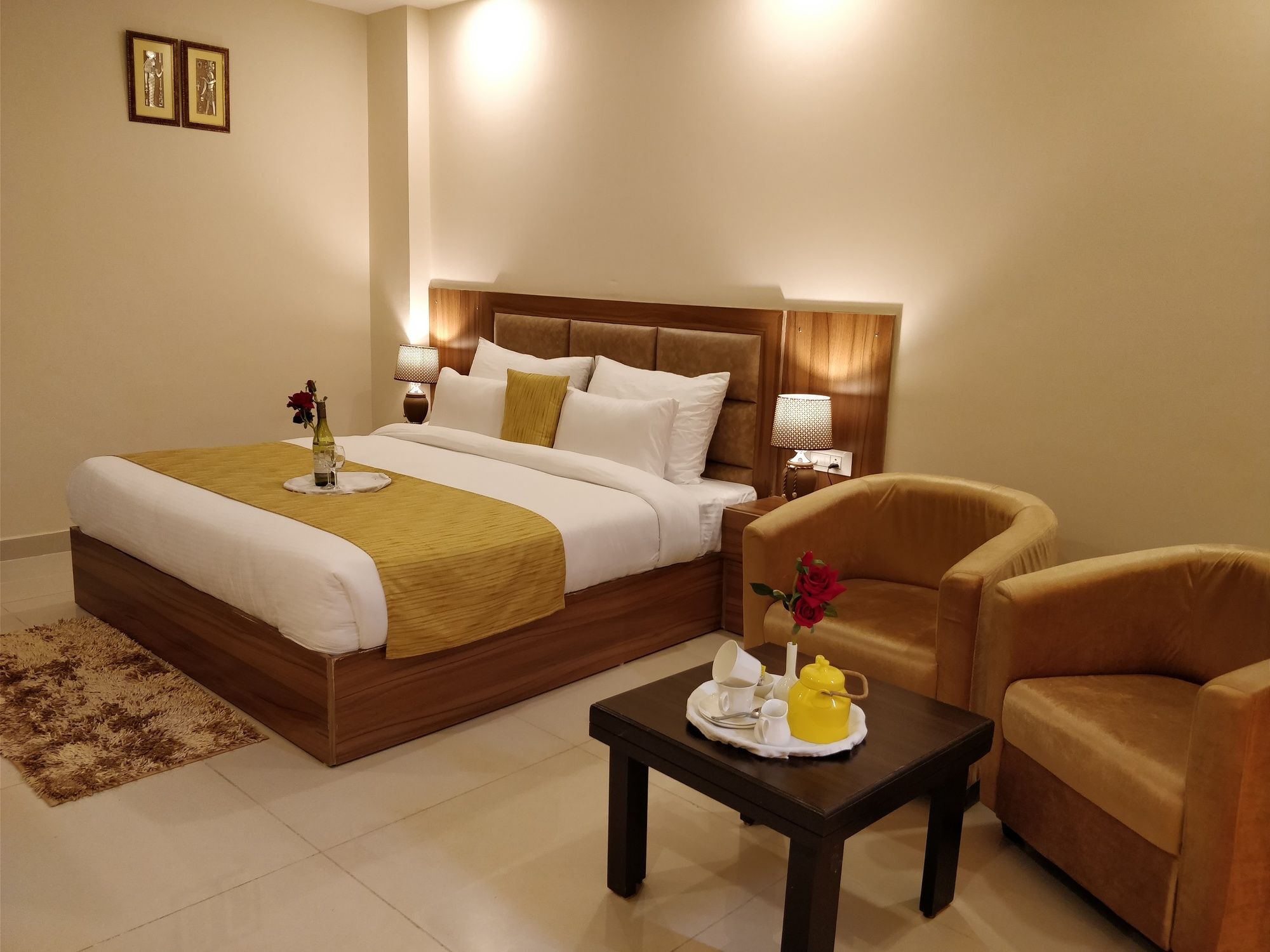 D'Polo Club & Spa Resort دارامشالا المظهر الخارجي الصورة