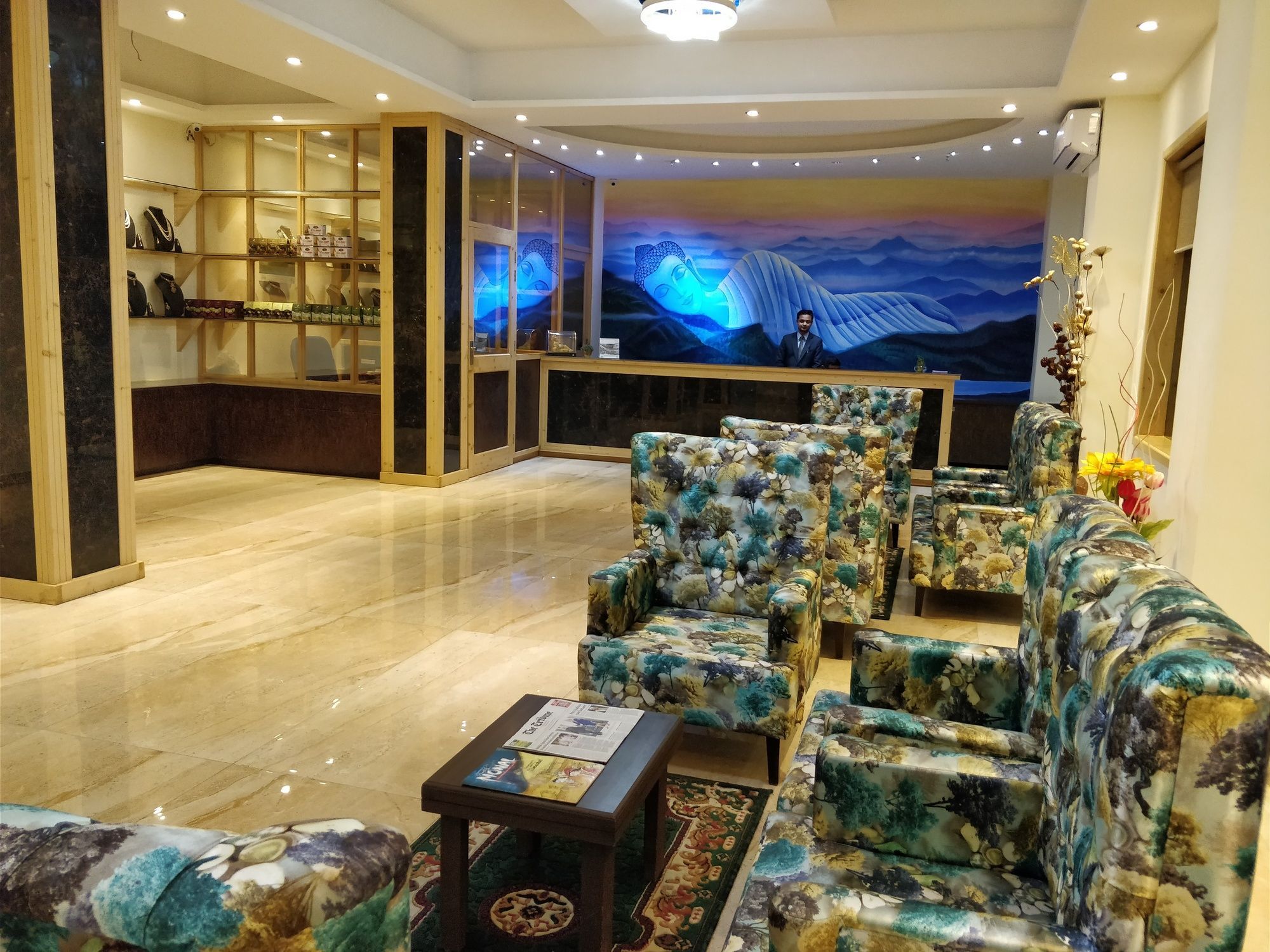D'Polo Club & Spa Resort دارامشالا المظهر الخارجي الصورة