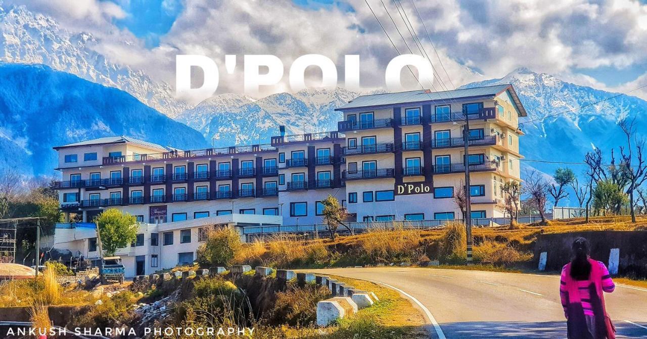 D'Polo Club & Spa Resort دارامشالا المظهر الخارجي الصورة