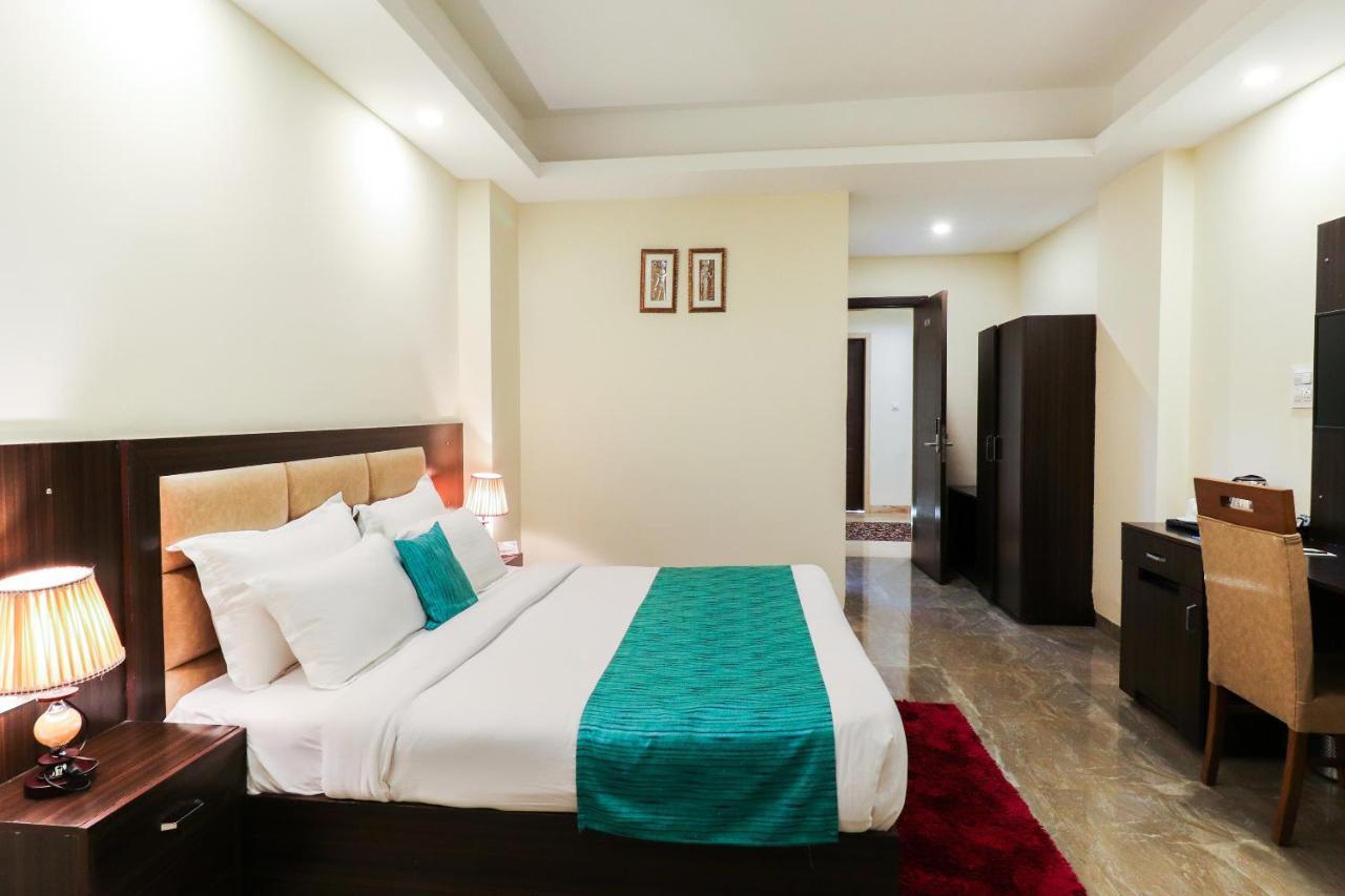 D'Polo Club & Spa Resort دارامشالا المظهر الخارجي الصورة