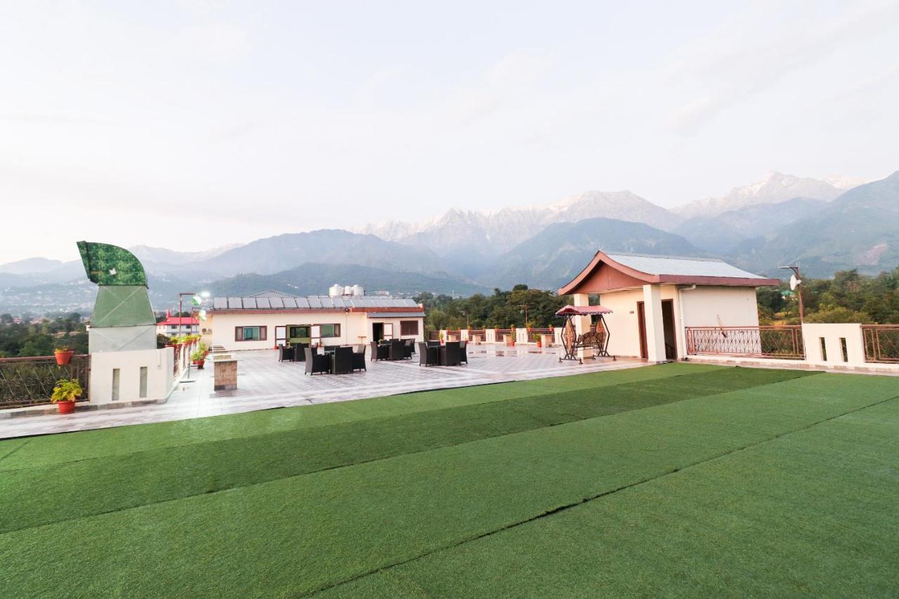 D'Polo Club & Spa Resort دارامشالا المظهر الخارجي الصورة