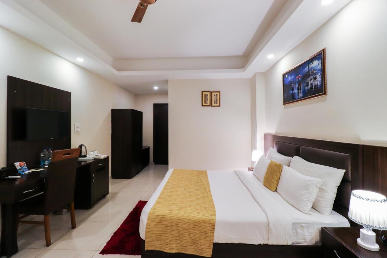 D'Polo Club & Spa Resort دارامشالا المظهر الخارجي الصورة